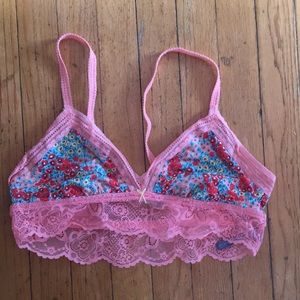 Bralette aerie never been worn